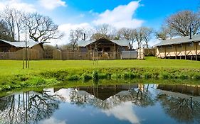 Jungle Book Safari Tent